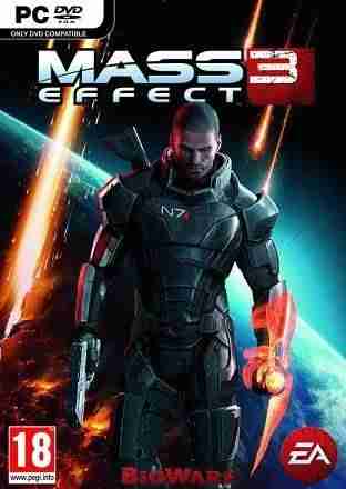 Descargar Mass Effect 3 [MULTI][2DVDs][RELOADED] por Torrent